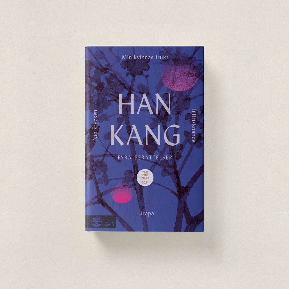 Han Kang  – Fyra berättelser