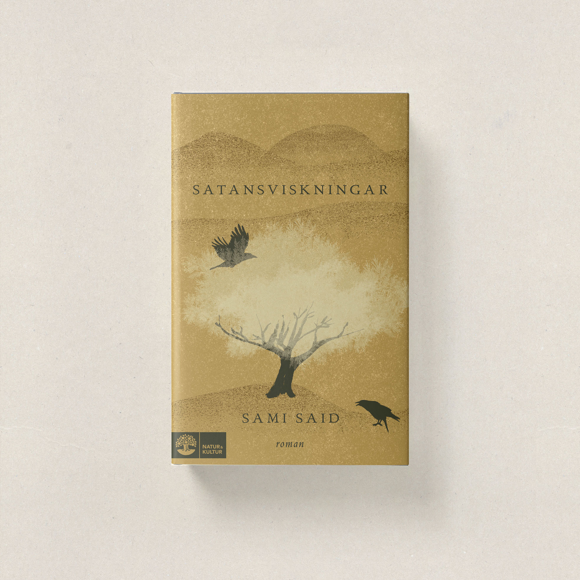 Sami Said – Satansviskningar